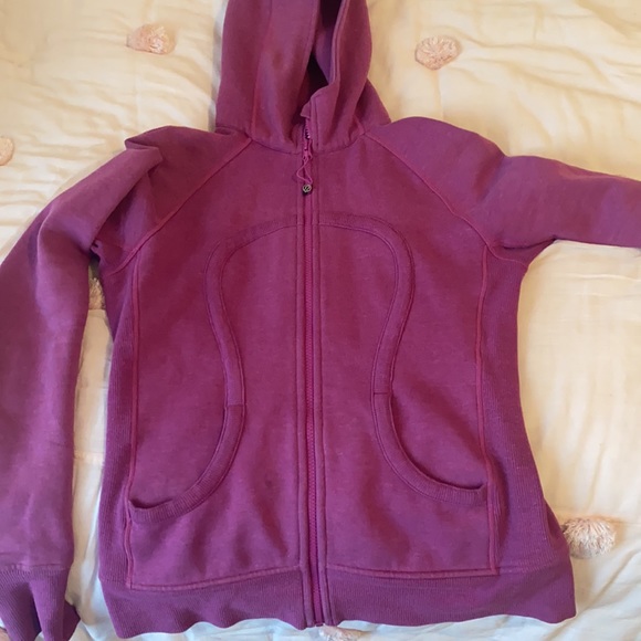 Lululemon scuba hoodie - Picture 2 of 6